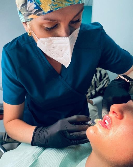 Hidratacion de labios