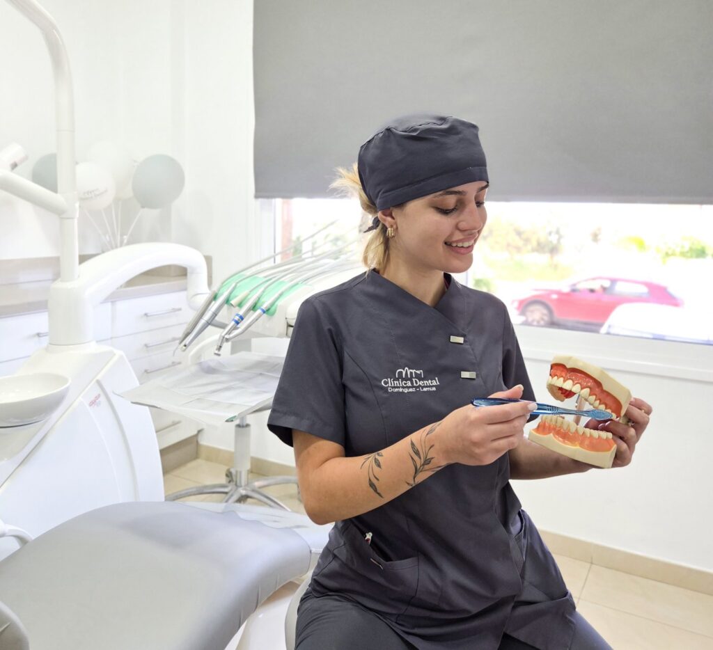 Tratamientos encías inflamadas